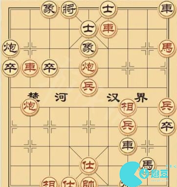 大多数象棋残局攻略