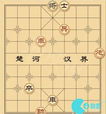 大多数象棋残局攻略