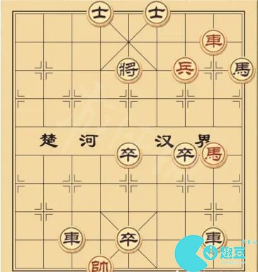 大多数象棋残局攻略