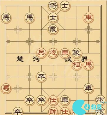 大多数象棋残局攻略