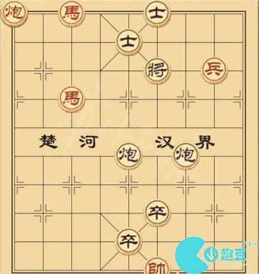 大多数象棋残局攻略