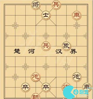 大多数象棋残局攻略