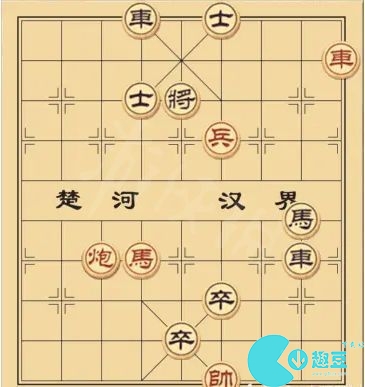 大多数象棋残局攻略