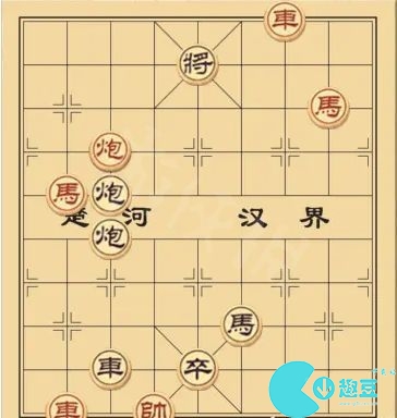 大多数象棋残局攻略