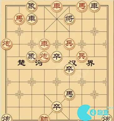 大多数象棋残局攻略