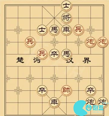 大多数象棋残局攻略