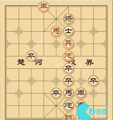 大多数象棋残局攻略