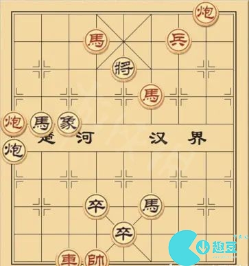 大多数象棋残局攻略