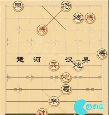 大多数象棋残局攻略