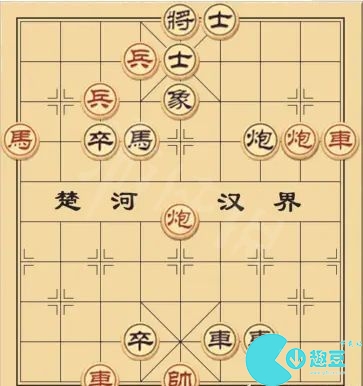 大多数象棋残局攻略