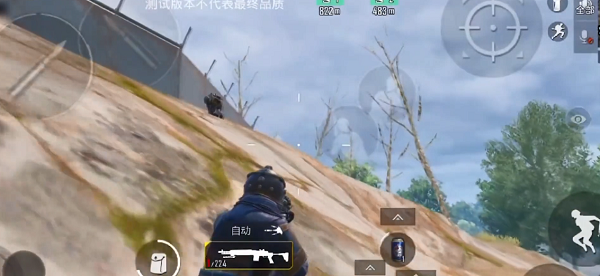 pubg国际服截图