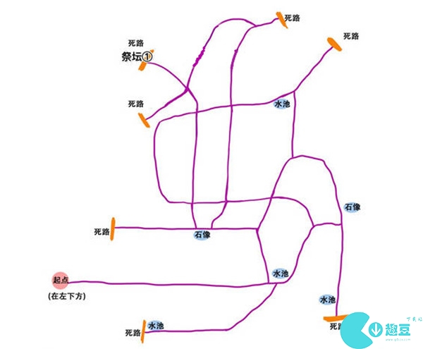 奥比岛手游迷雾森林地图最全攻略