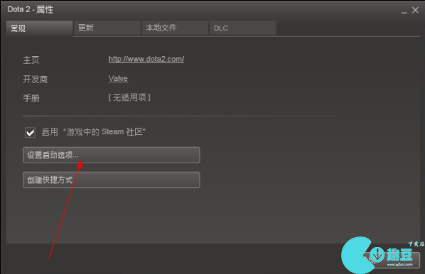 国服dota2 steam怎么启动